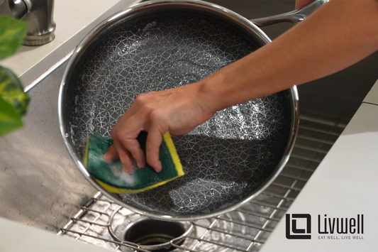 Mastering the Art of Cleaning Hybrid Cookware: Keep Your Pans Pristine