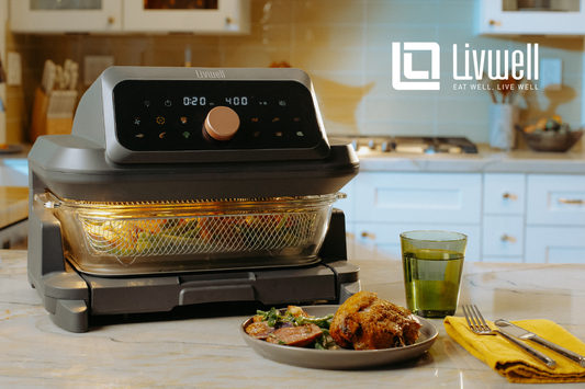 Why a Glass Container Air Fryer Is a Game Changer for Healthy Cooking