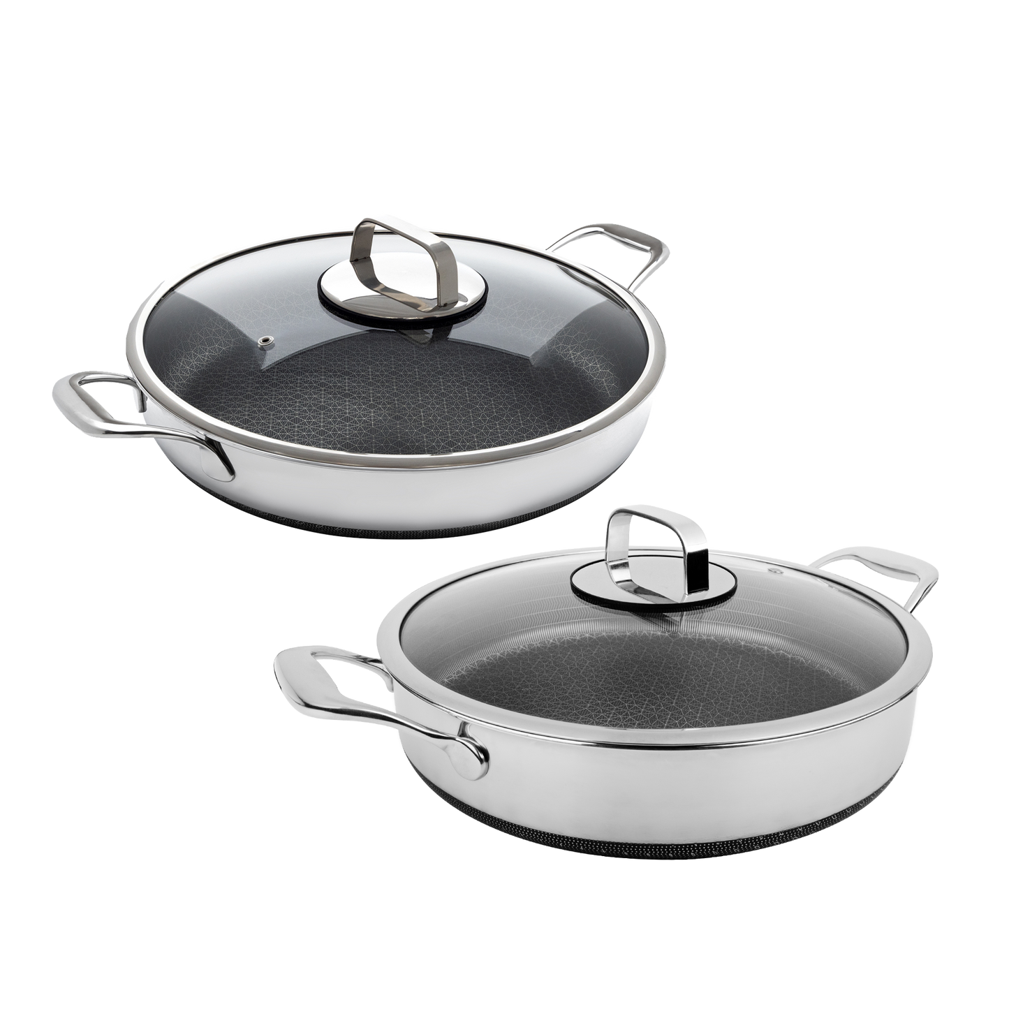 DiamondClad™ Skillet and Saute Pan Set