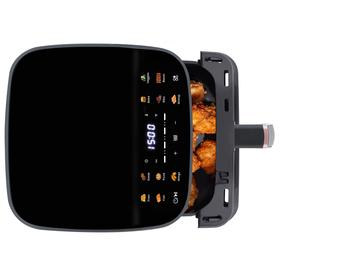 Livwell Smart Touch 5 Quart LED Air Fryer