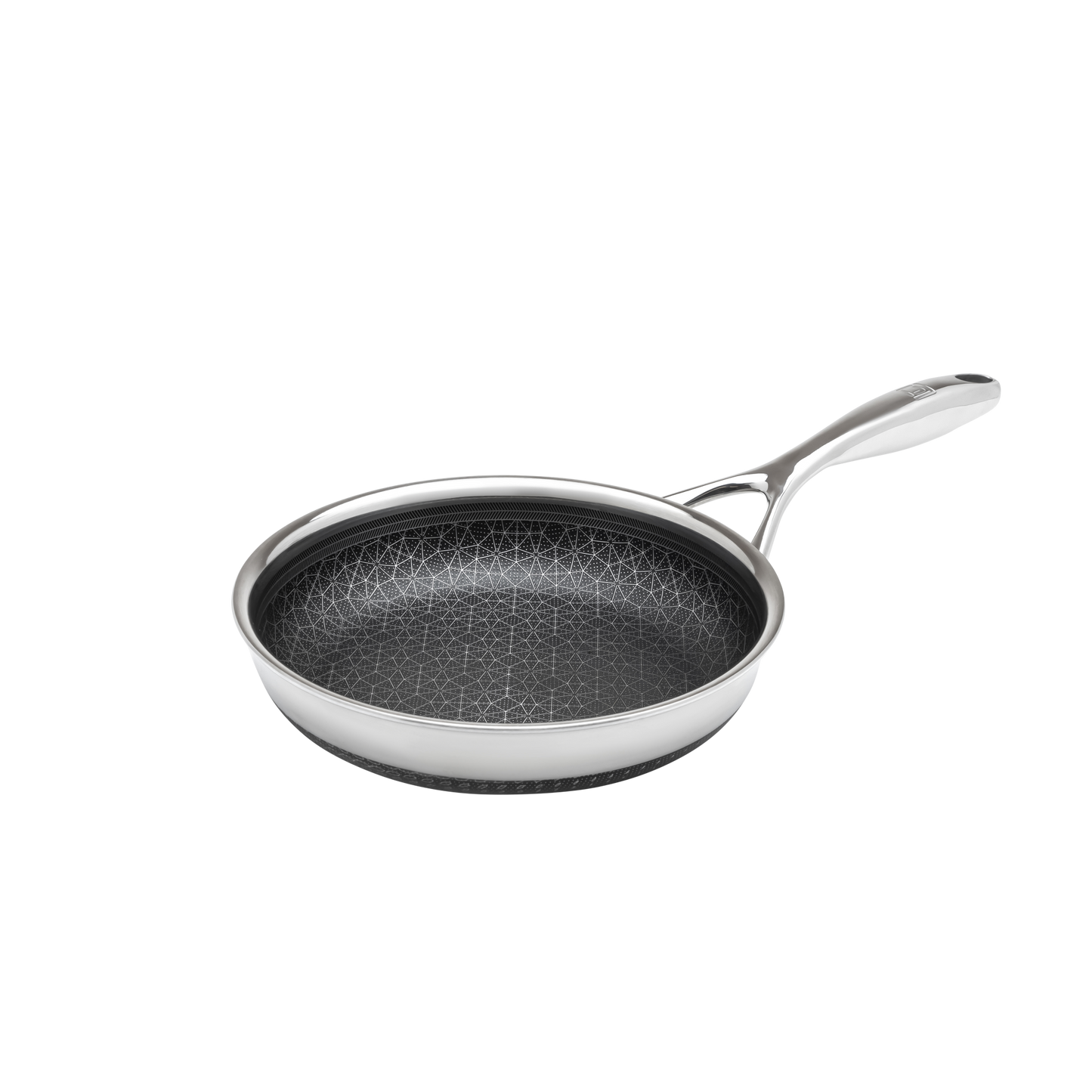 DiamondClad™ 8-Inch Thermowave™ Hybrid Frying Pan