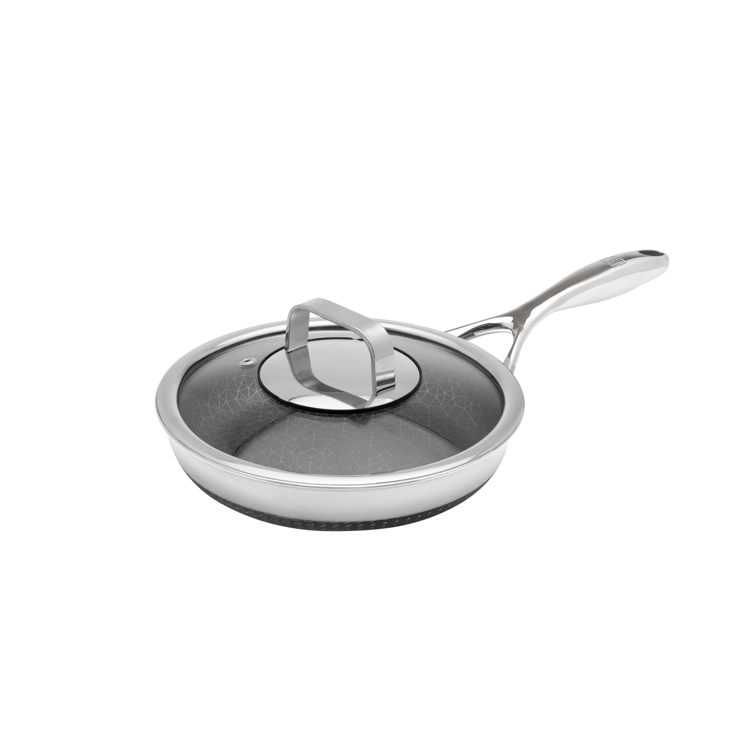 DiamondClad™ 8-Inch Thermowave™ Hybrid Frying Pan