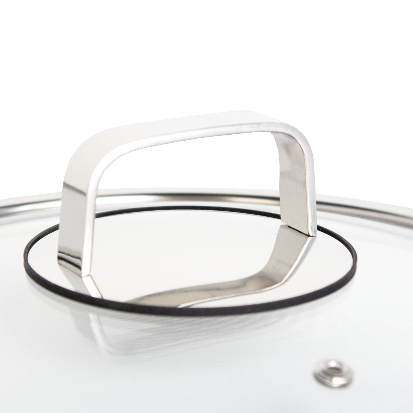 DiamondClad™ 10 Inch Tempered Glass Lid