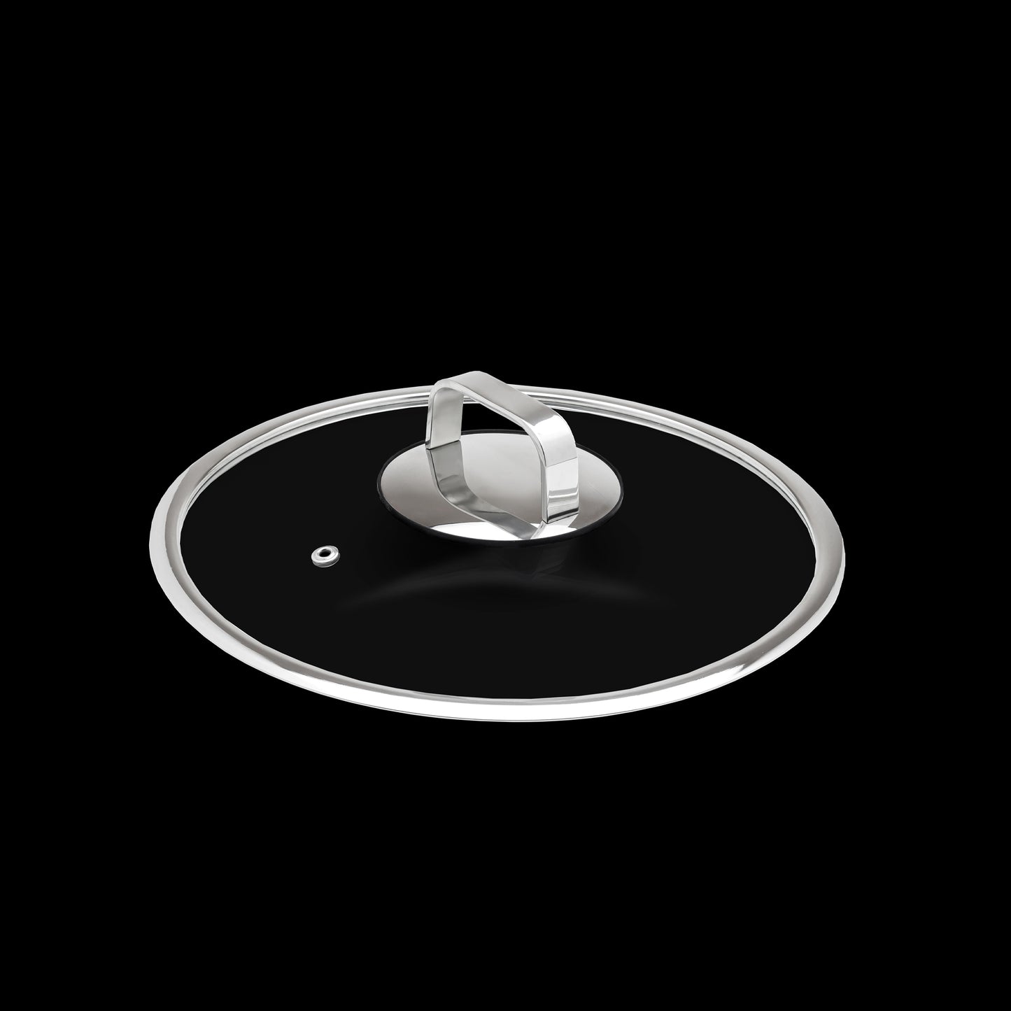 DiamondClad™ 10 Inch Thermowave™ Hybrid Pan and Lid Set