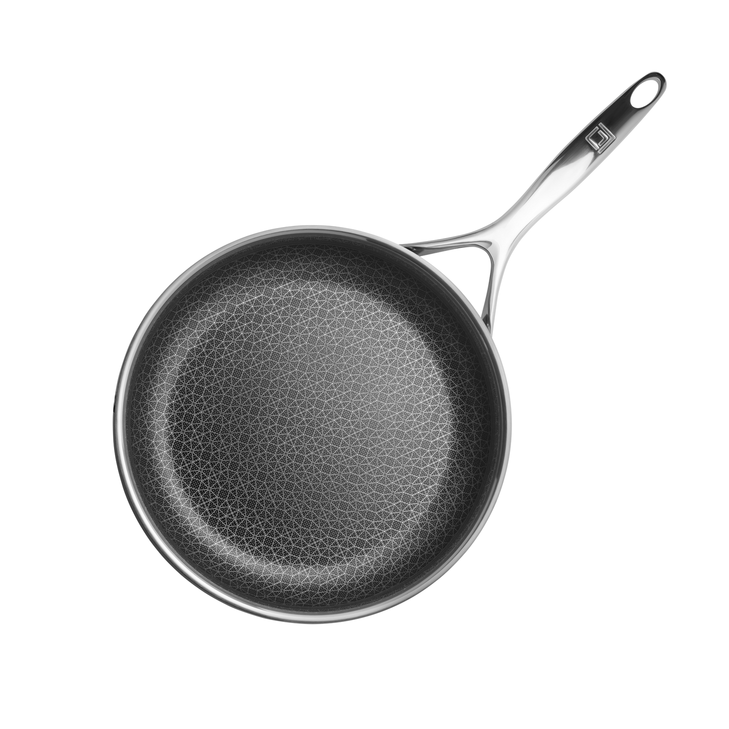DiamondClad™ 10-Inch Thermowave™ Hybrid Frying Pan
