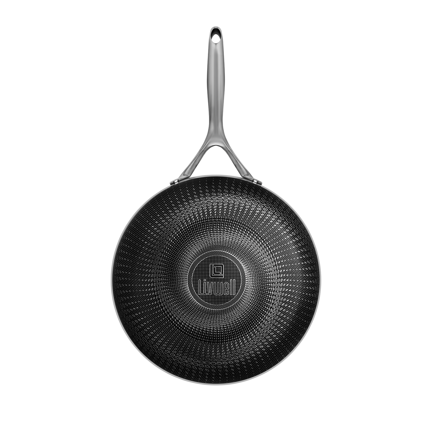 DiamondClad™ 10-Inch Thermowave™ Hybrid Frying Pan