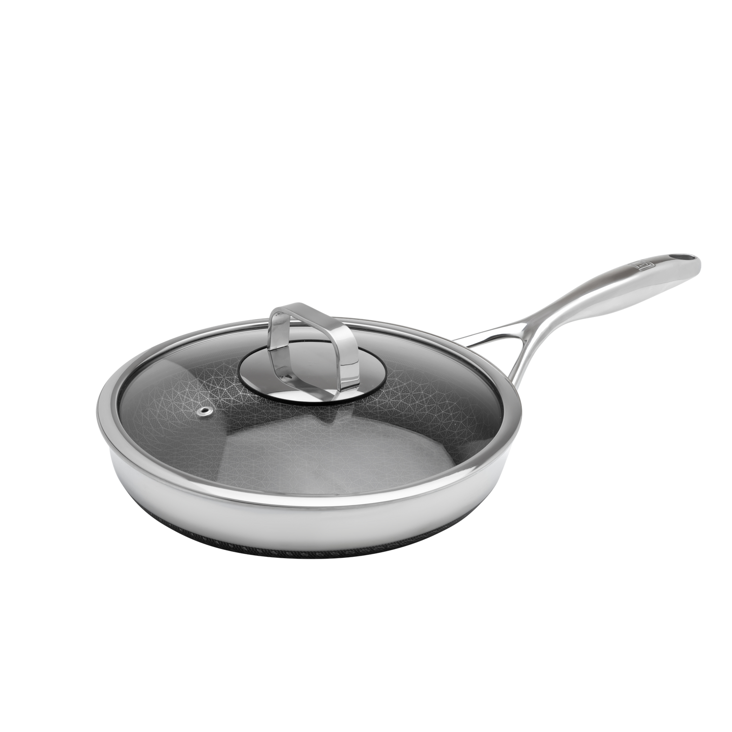 DiamondClad™ 10-Inch Thermowave™ Hybrid Frying Pan