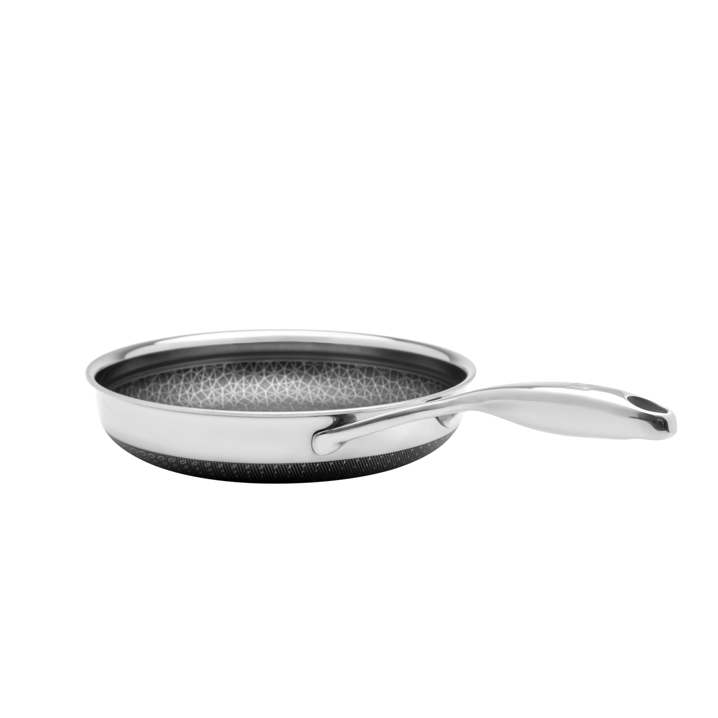 DiamondClad™ 10-Inch Thermowave™ Hybrid Frying Pan