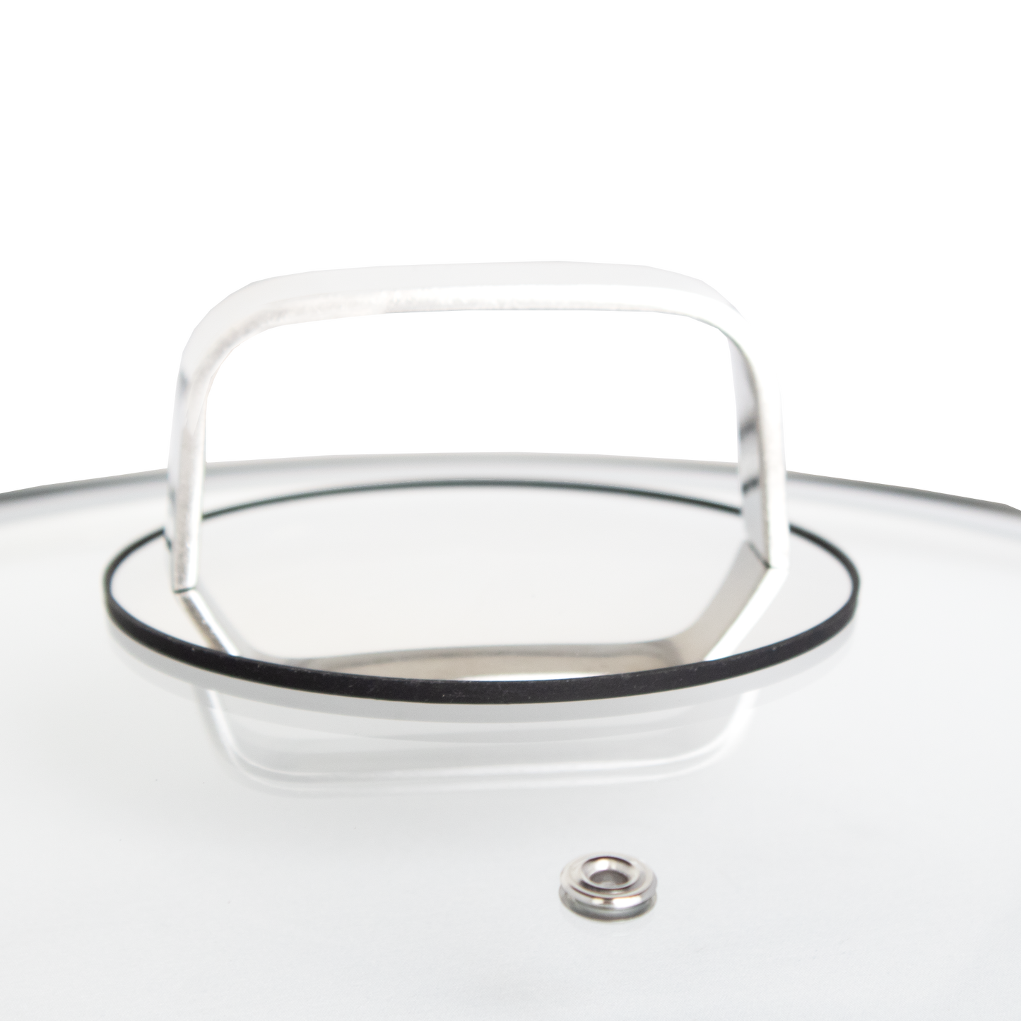 DiamondClad™ 12 Inch Tempered Glass Lid