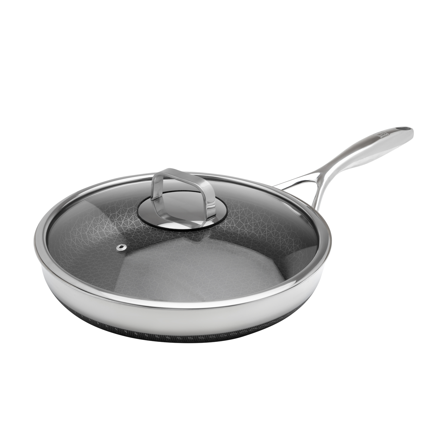 DiamondClad™ 12 Inch Thermowave™ Hybrid Pan