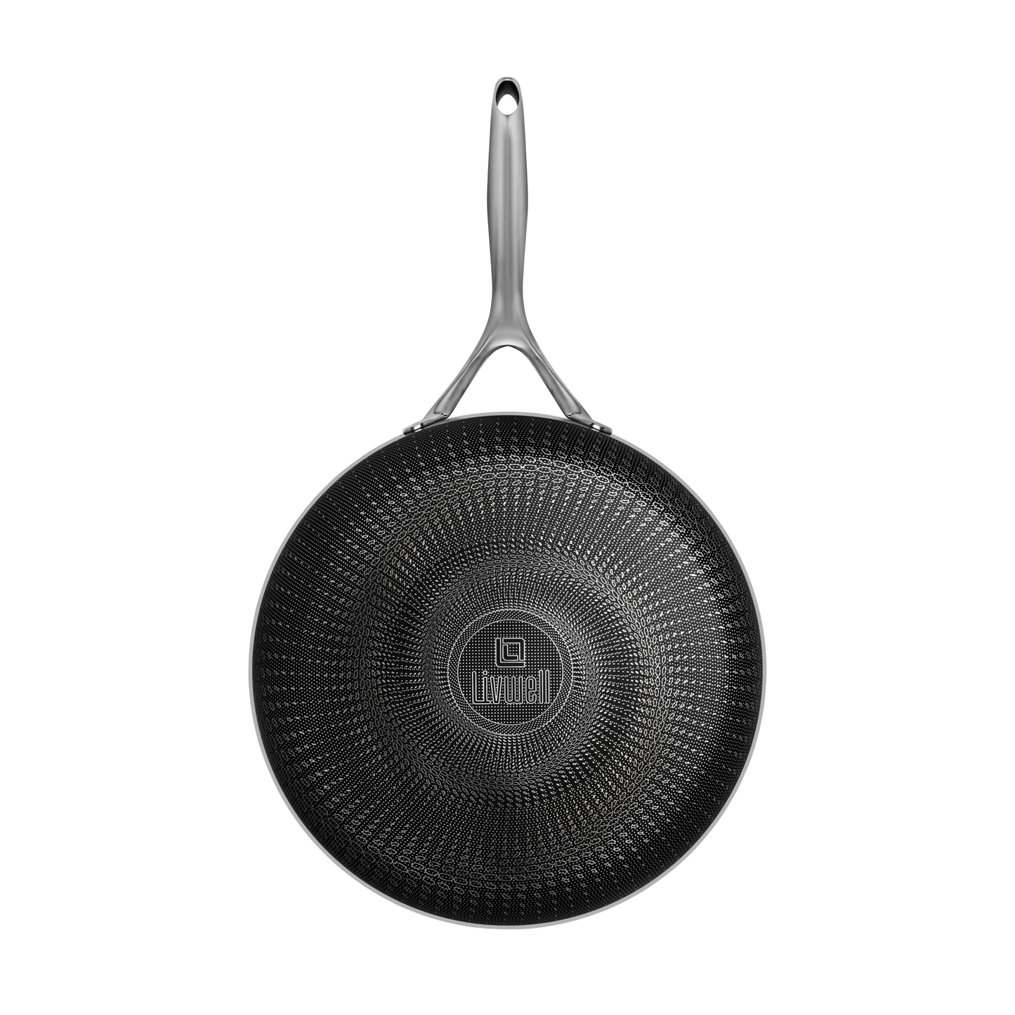 DiamondClad™ 12 Inch Thermowave™ Hybrid Pan