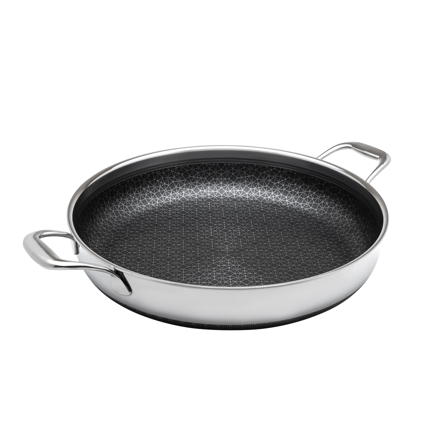 DiamondClad™ 14-Inch Thermowave™ Hybrid Everything Skillet