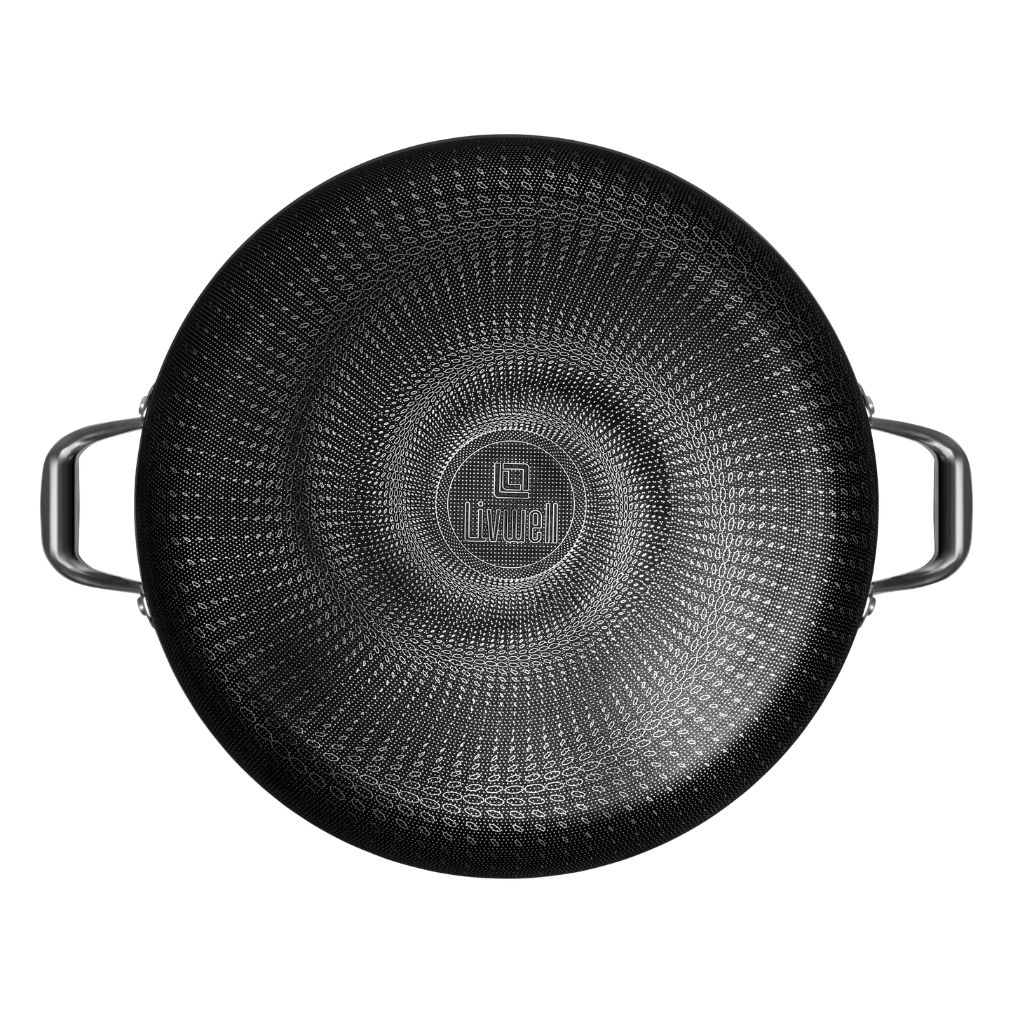 DiamondClad™ 14-Inch Thermowave™ Hybrid Everything Skillet
