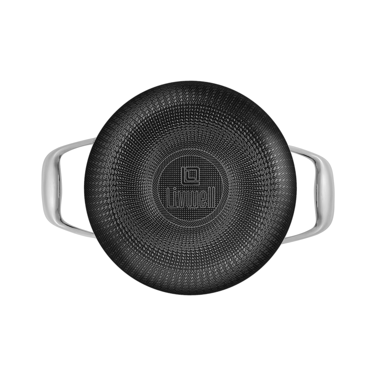 DiamondClad™ 3 Quart Hybrid Nonstick Pot with Lid