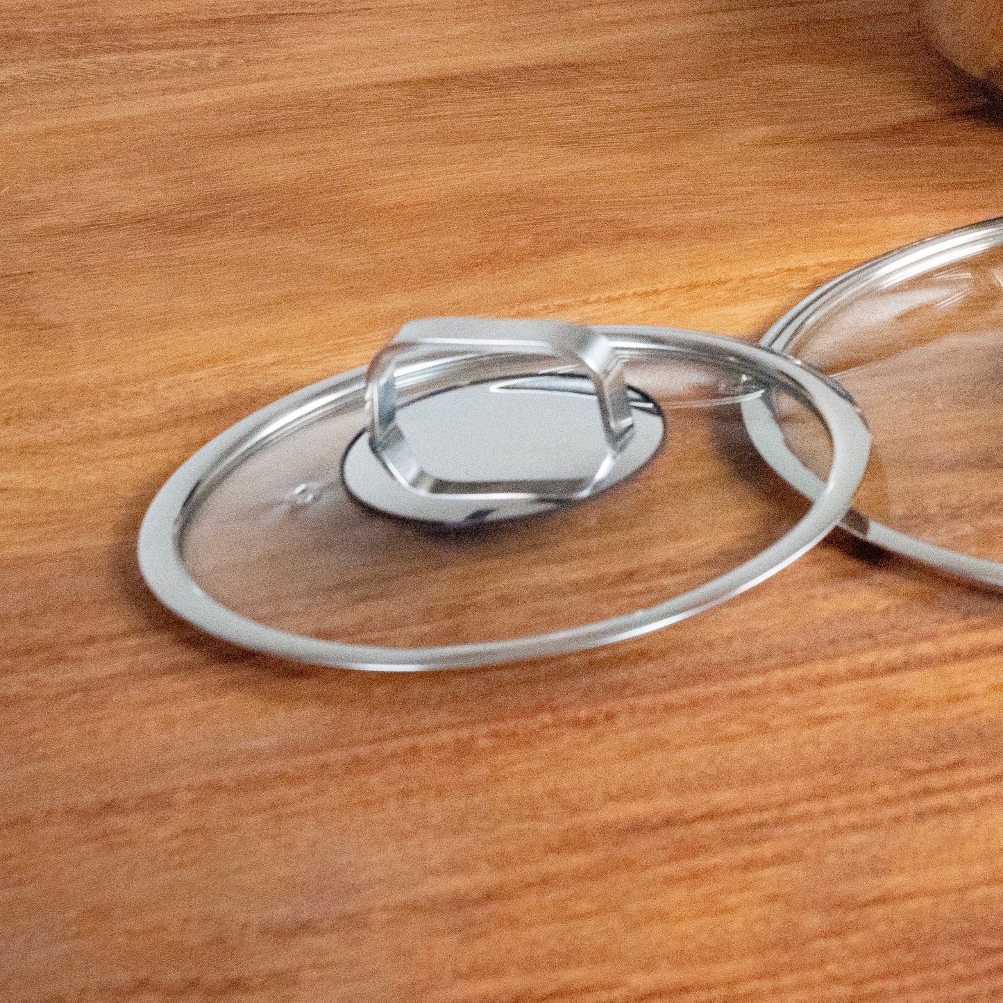 DiamondClad™ 8 Inch Tempered Glass Lid