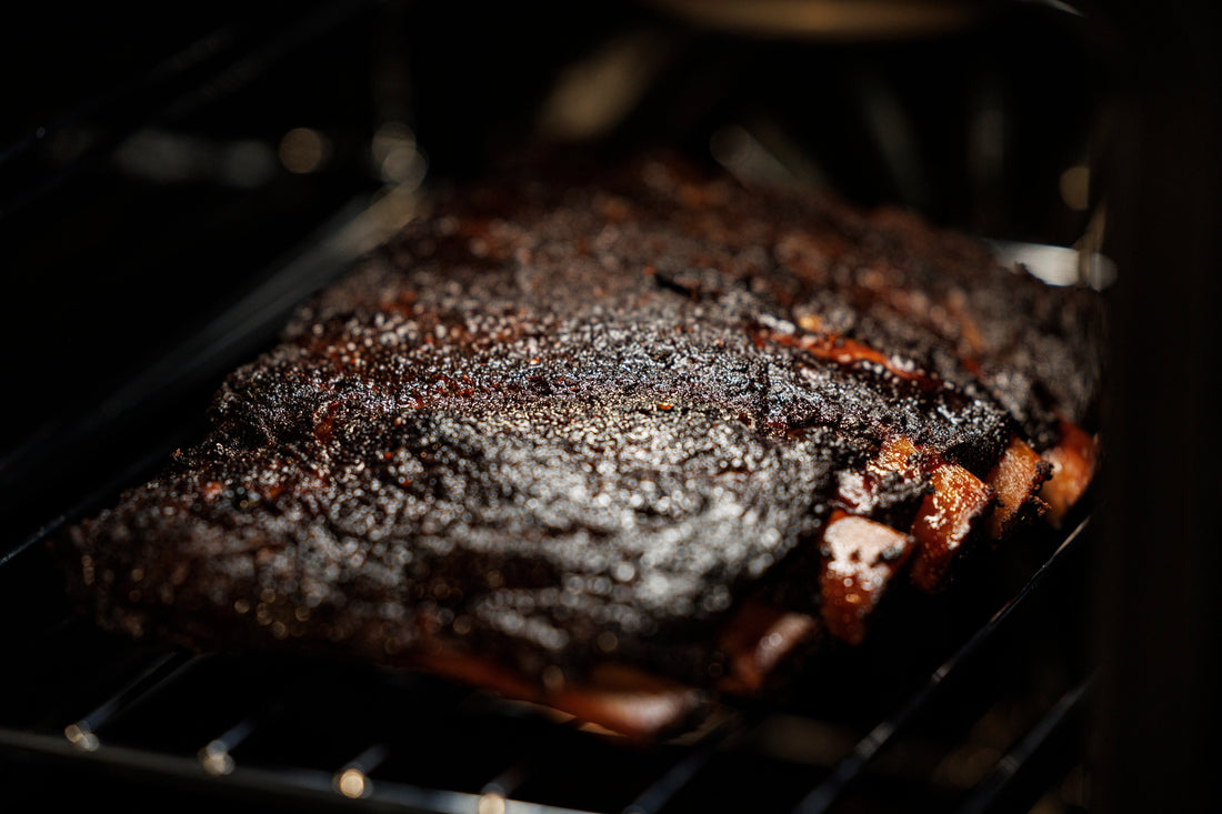 The Brisket Blueprint