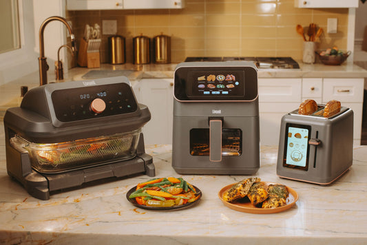 Elevate Your Countertop - LivWell Appliances are the Fusion of Form and Function