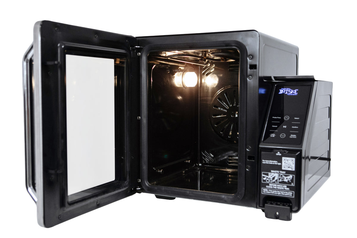 PRE-ORDER - SmoqeX: All-In-One INDOOR Pellet Smoker, Air Fryer and Grill