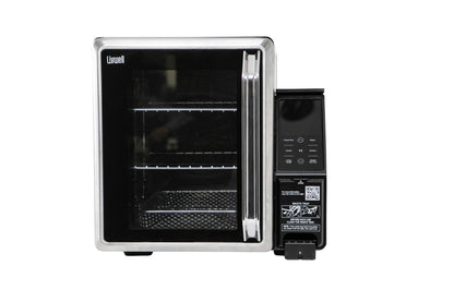 PRE-ORDER - SmoqeX: All-In-One INDOOR Pellet Smoker, Air Fryer and Grill
