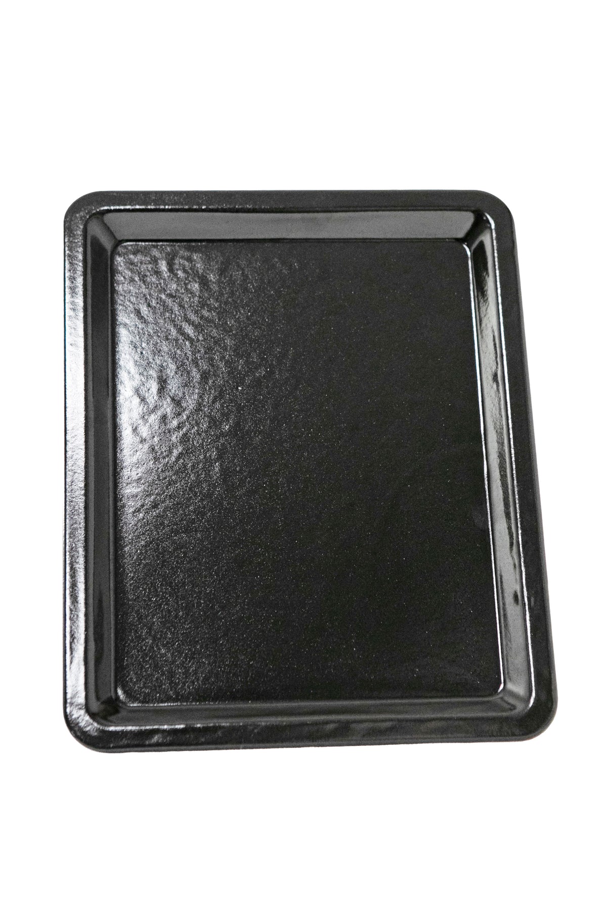 SmoqeX Enamel Coated Drip Tray