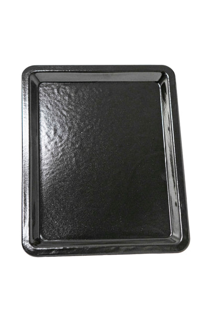 SmoqeX Enamel Coated Drip Tray