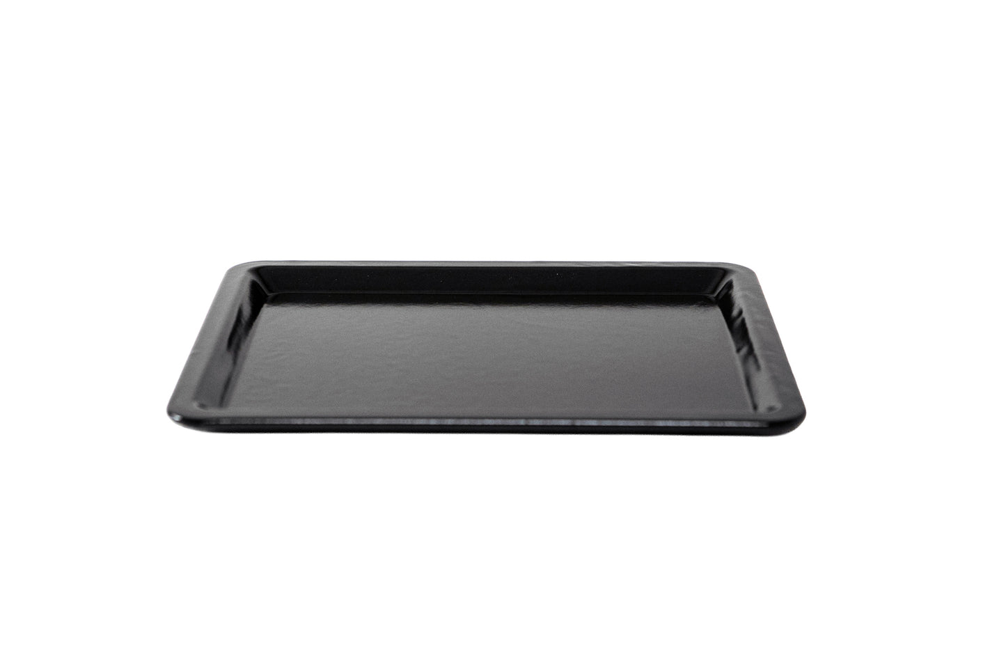 SmoqeX Enamel Coated Drip Tray