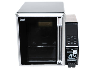 PRE-ORDER - SmoqeX: All-In-One INDOOR Pellet Smoker, Air Fryer and Grill