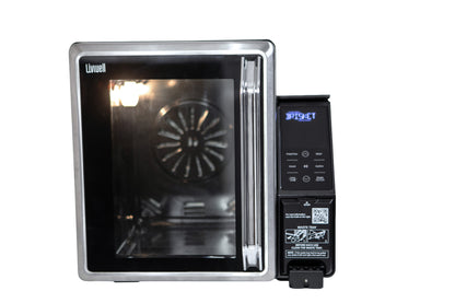 PRE-ORDER - SmoqeX: All-In-One INDOOR Pellet Smoker, Air Fryer and Grill