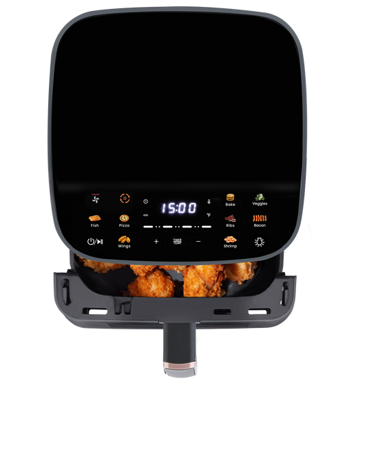 Livwell Smart Touch 5 Quart LED Air Fryer