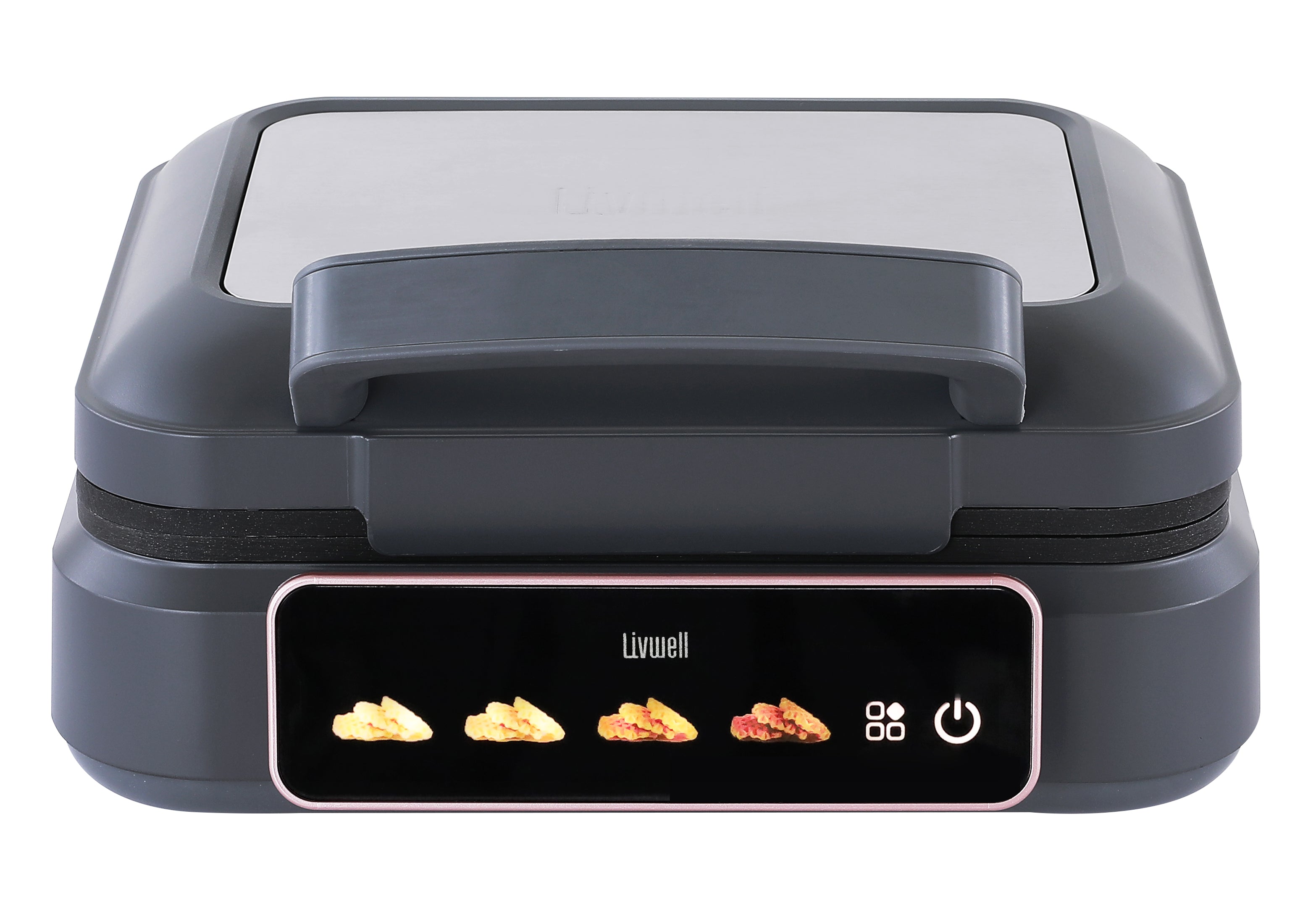 Livwell Waffle Maker - Thumbnail 3