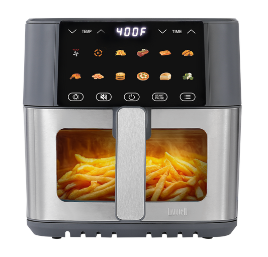 Smart Touch 8 Quart Air Fryer