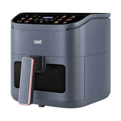 Livwell Smart Touch 5 Quart LED Air Fryer