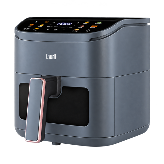 Livwell Smart Touch 5 Quart LED Air Fryer