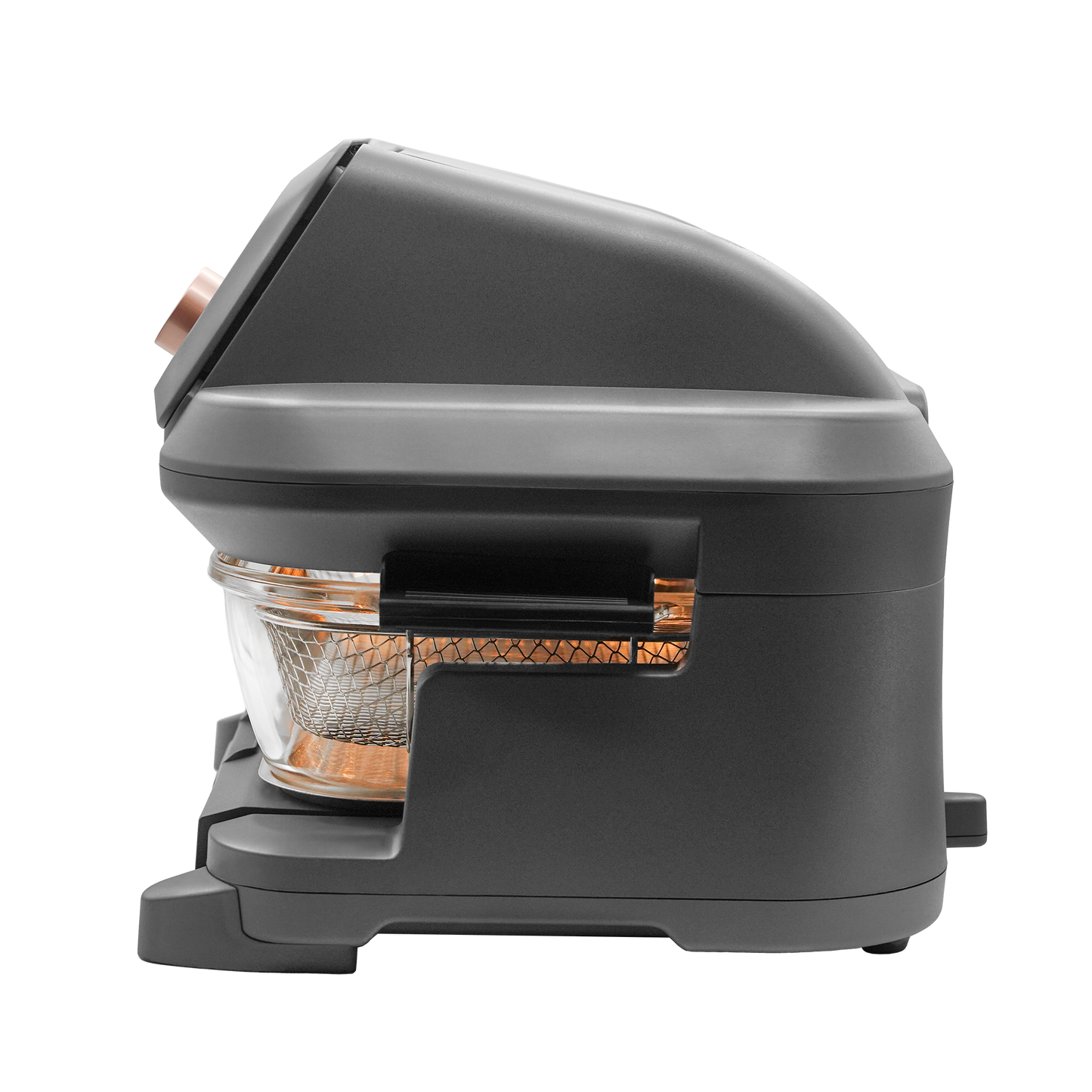 Livwell 6 Quart Glass Container Air Fryer