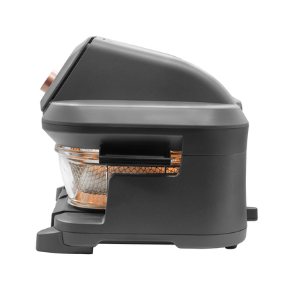 Livwell 6 Quart Glass Container Air Fryer